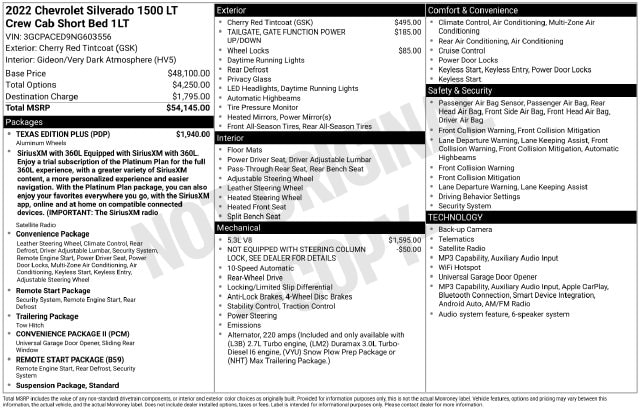 chevrolet silverado 1500 2022 3GCPACED9NG603556 image chevrolet silverado 1500 2022 3GCPACED9NG603556 image
